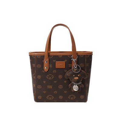 Chio2nd焦糖暖意水桶包