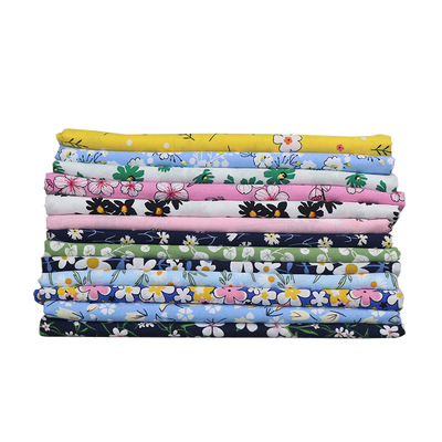 人造棉布料夏季绵绸民族风