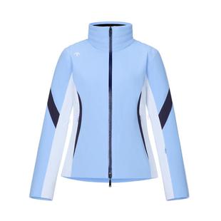 DESCENTE迪桑特WOMEN’S SKI系列防风防水透湿P棉女士双板滑雪服