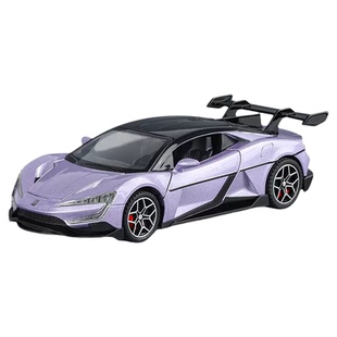 1:32比亚迪仰望U9汽车模型仿真合金新能源跑车男孩玩具车收藏礼物