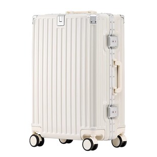 20寸行李箱拉杆箱女高颜值网红旅行密码箱学生大容量铝框登机箱男