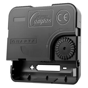 康巴丝钟表机芯石英钟表芯扫秒挂钟芯扫秒十字绣DIY家用时钟配件