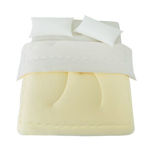 神气小鹿泡芙暖绒被Pro冬被加厚保暖被芯纤维被子宿舍春秋被通用