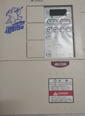 议价全新原装东芝变频器 VF-A7 VFA7-4022PL 2.2KW 380V 无包装