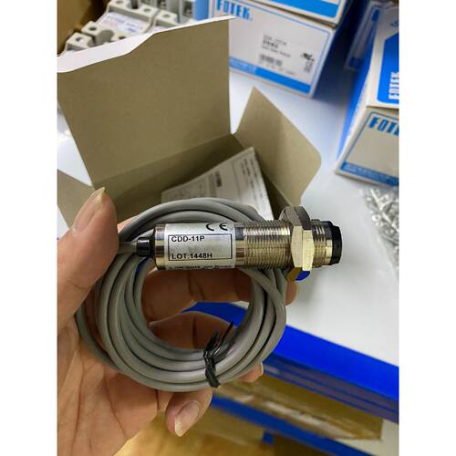 〔议价-可维修〕D-11P光电开关 OPTEX正品 假一赔 工业自动化备件