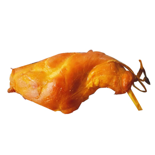 天津意来祥烤兔腿约200g/个熏烤咸味熟食兔肉丁即食熟食整只兔子