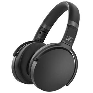 森海塞尔HD450BT头戴无线蓝牙主动降噪手机耳机耳麦hd350/hd458