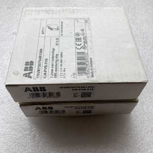 议价原装进口 ABB三相电压监视继电器CM-PVS.31S 1SVR730794R1300