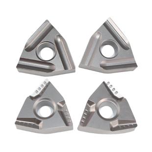 数控精车刀片桃形开槽刀片WNMG080404R/L -VF桃型数控硬质合金