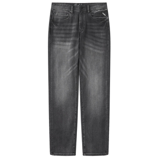 卡宾男装 天丝四面弹面料牛仔裤2025夏季新款亲肤柔软版型百搭