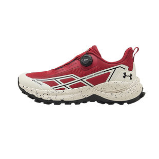 【谢霆锋同款】安德玛UA户外BOA扣登山徒步鞋男防滑耐磨运动鞋女