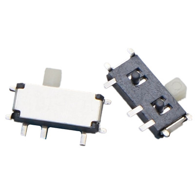 七脚拔动开关MSK-12C01-07