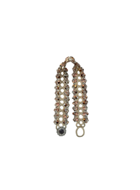 EPISSAGE小众复古编织手链