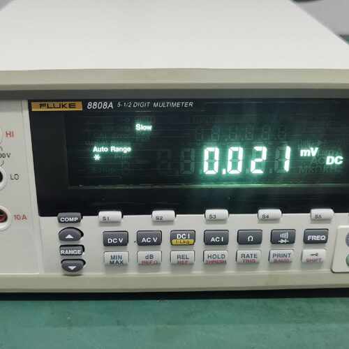 FLUKE福禄克8808A数字万用表 福禄克万用表—议价