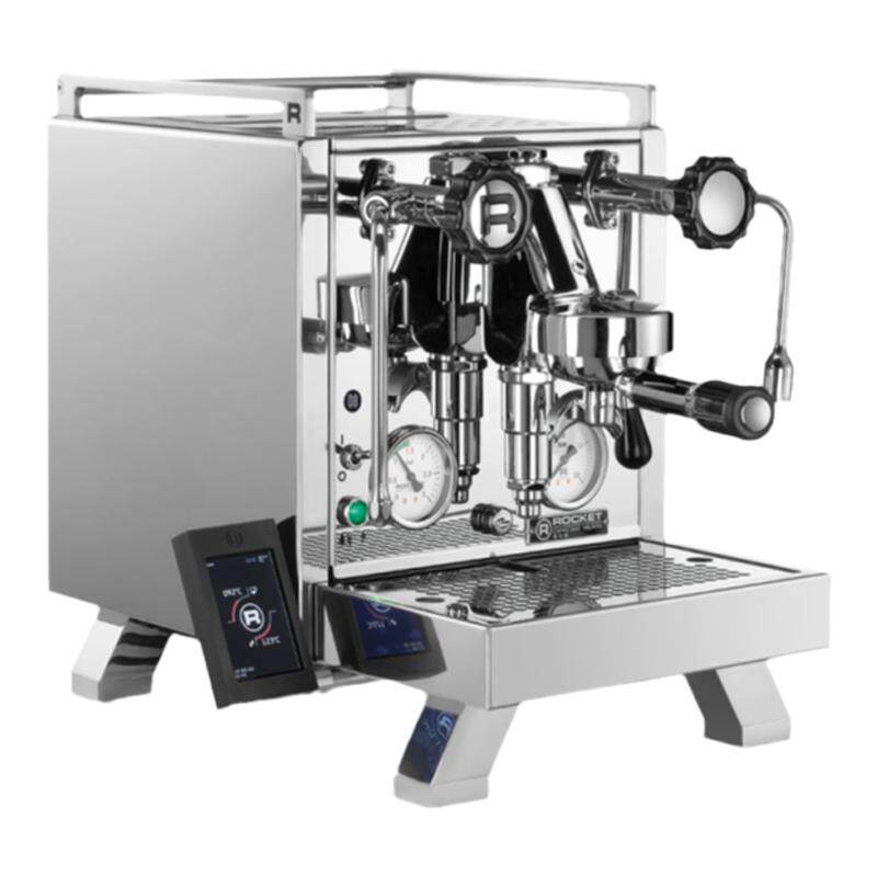 ROCKET欧洲火箭R58 R CINQUANTOTTO双锅炉商用家用半自动咖啡机