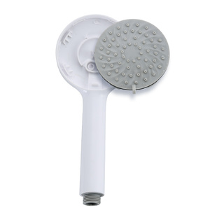 可拆洗式花洒粗孔【不增压】不刺痛燃气热水器手持喷头洗澡莲蓬头