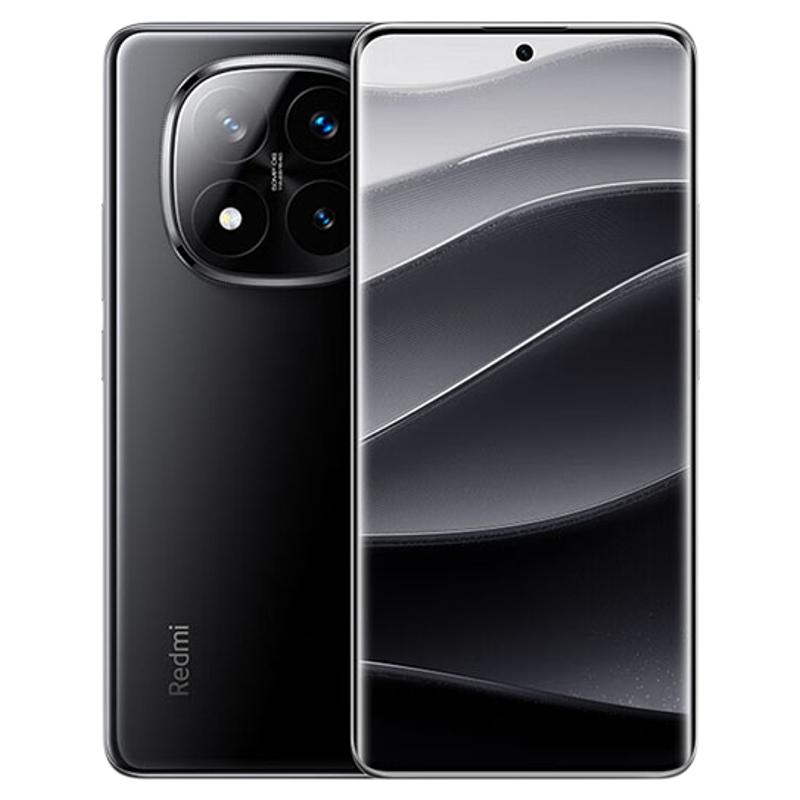 小米手机 Note 14 Pro+ 分期免息 新款5G第三代骁龙7s   REDMI IP68 6200mAh大电量 5G智能手机