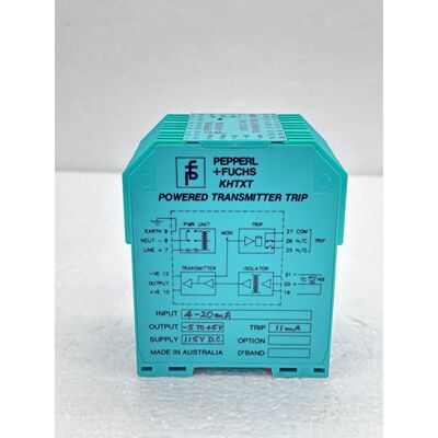 议价Pepperl Fuchs KHTXT Powered Tr适用