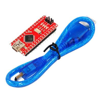 keyesCH340G改进开发板