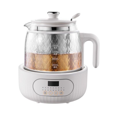 养生壶办公室煎熬全玻璃煮茶器