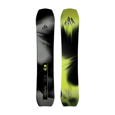 25/26新品JONES单板滑雪板男