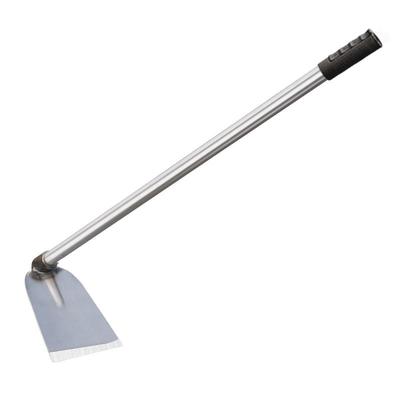 新款钢柄一体焊接农用锄头家用