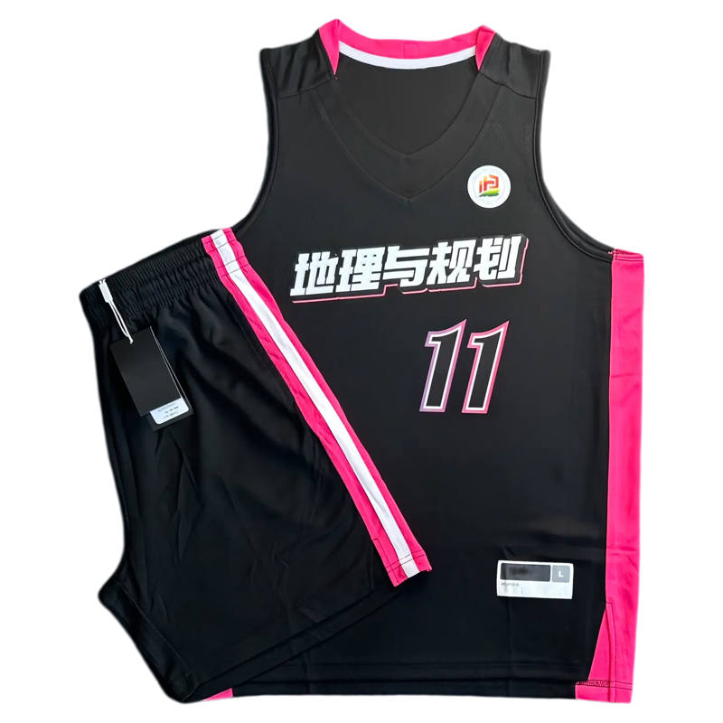 美式球衣定制夏季背心