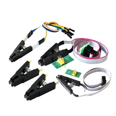 测试夹SOP8八脚BIOS夹子