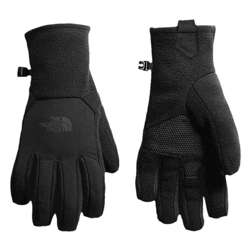 北面thenorthface抓绒防滑手套
