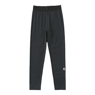 cicochild 2026年春款女童瑜伽裤薄款运动UPF50+防晒儿童打底裤子