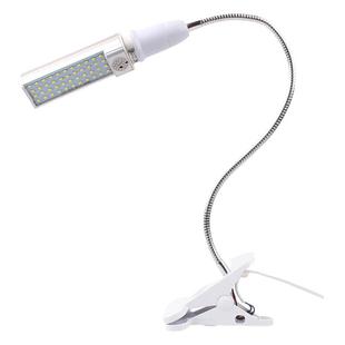 鹿仙子手机维修台灯工作灯LED桌面夹子焊接大功率强光专用照明灯