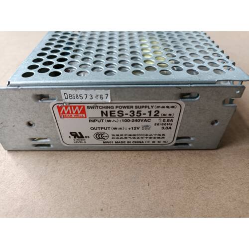 明纬NES351212V3A开关电源货拍前询价下单