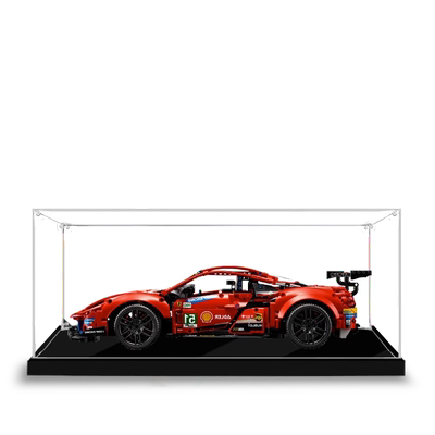 展示盒适用42125法拉利488GTE