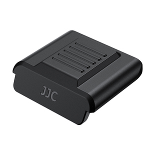 JJC 适用尼康Z50II相机全覆盖热靴盖Z50二代 Z5II Z8 Z6III Z63 Z62 Z7 Z50 ZFC D750 ZF D5500 D90保护配件