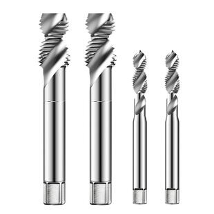 含钴铝用ST螺套丝锥钢丝牙套螺旋槽丝攻ST1.6st2M3m4m5m6m8m10m12