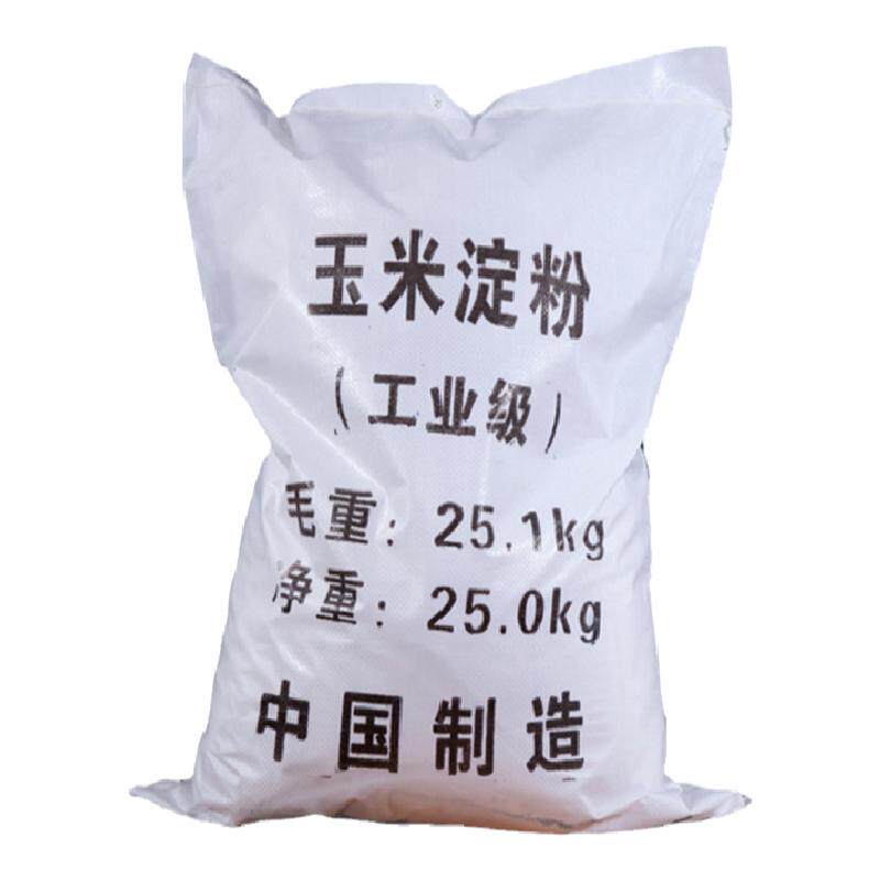玉米淀粉1吨国标工业级变性