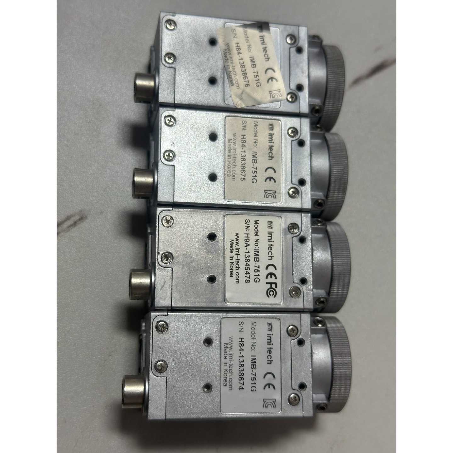 【议价-可维修】韩国IMI TECH工业相机IMB-751G 全新/二手均有货