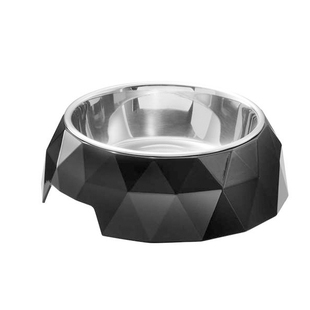 宠物水碗 德国Hunter 进口 钻石棱角 抗菌食盆 分离水洗 狗碗猫碗