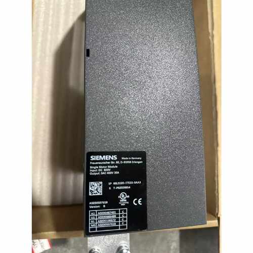 询价-6SL3120-1TE23-0AA3
