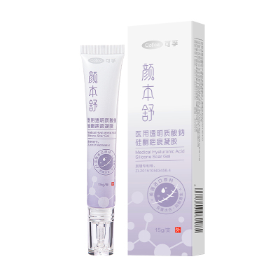 添加透明质酸钠，获国家发明专利