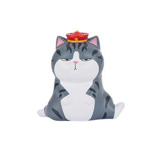 吾皇猫解压玩具治愈慢回弹呆萌捏捏乐无聊发泄出气解压女友神器