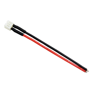 PH2.0单头线22AWG硅胶线适合mobula6/7 tinyhawkII等飞机电源线用