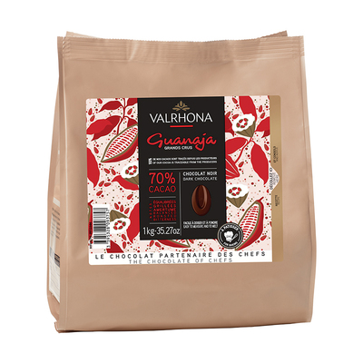 预售法芙娜进口巧克力豆圭蛋糕