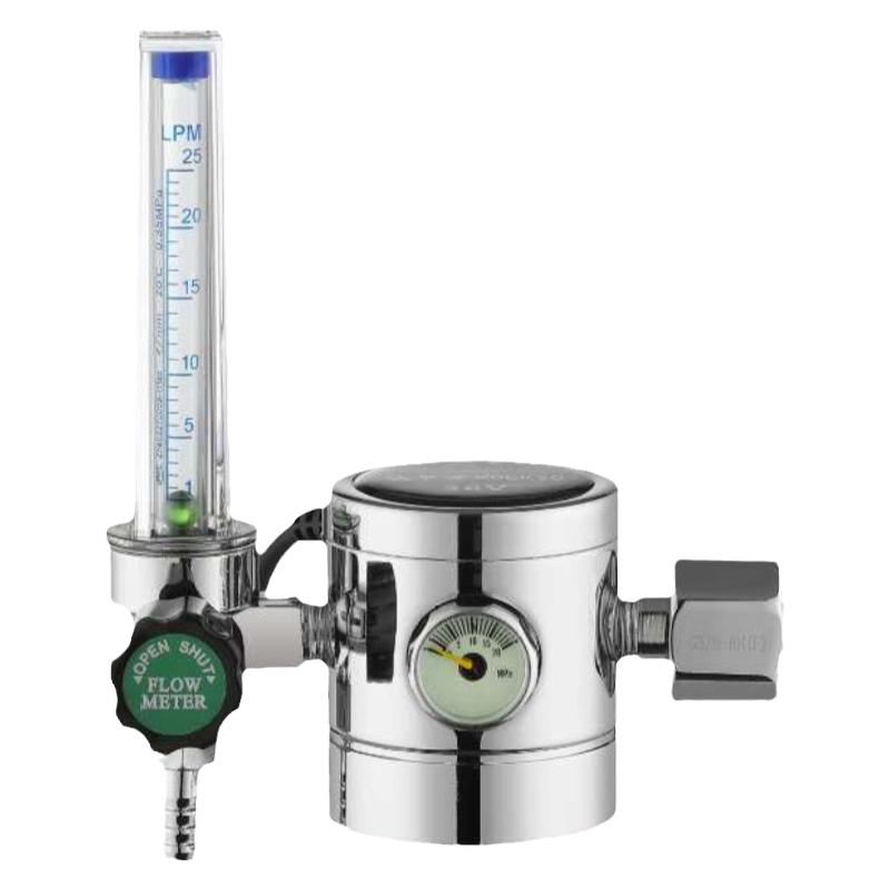 百思格纳二氧化碳表节能防摔加热器二保焊机减压阀CO2混合气压表