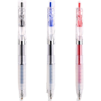 点石DS-0108指尖温柔按动中性笔