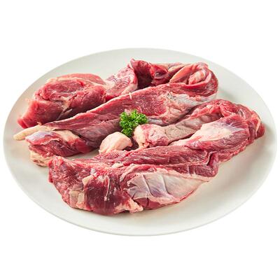 顺丰上门鲜罗纪生鲜原切牛肋条肉