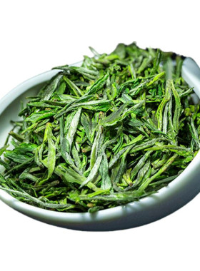 绿茶2026新茶天柱山剑毫潜山茶叶