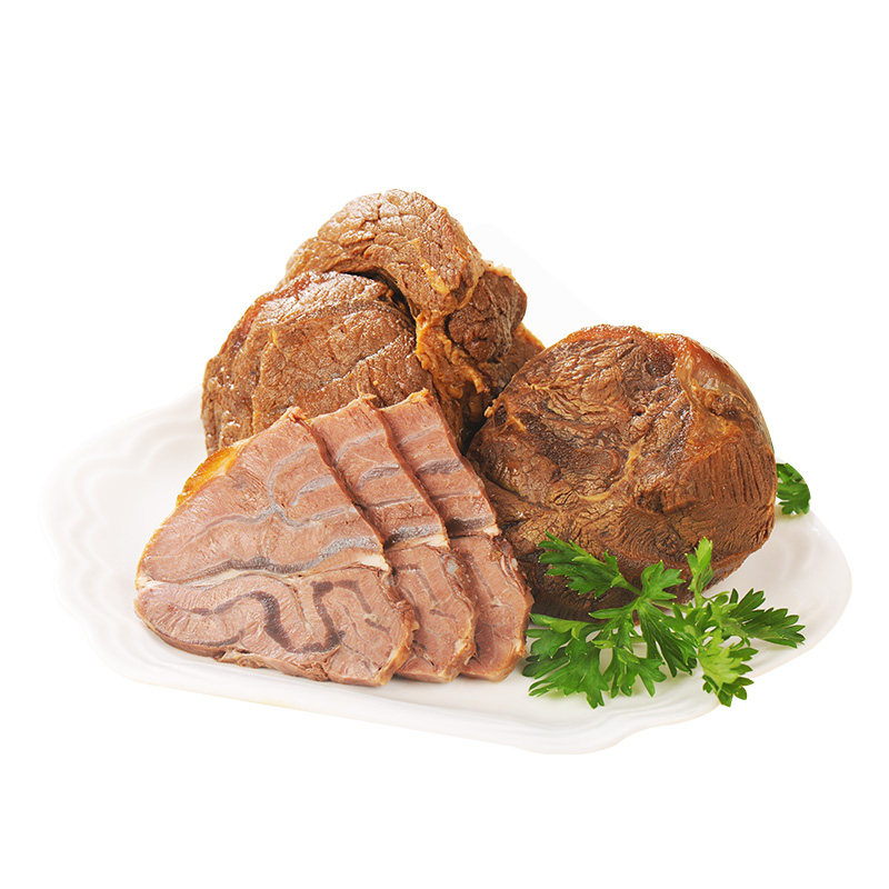 喜旺传统酱牛肉卤牛肉卤味牛腱子肉真空即食熟食肉食