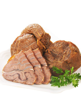 喜旺传统酱牛肉卤味特产五香