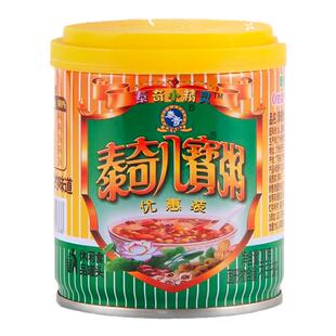 泰奇八宝粥五谷杂粮速食粥200g整箱12罐mini装红豆早餐方便代餐粥